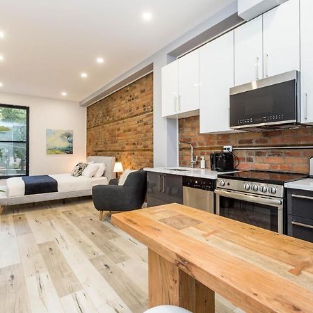 Lofts Du Parc Lahaie Монреал Екстериор снимка
