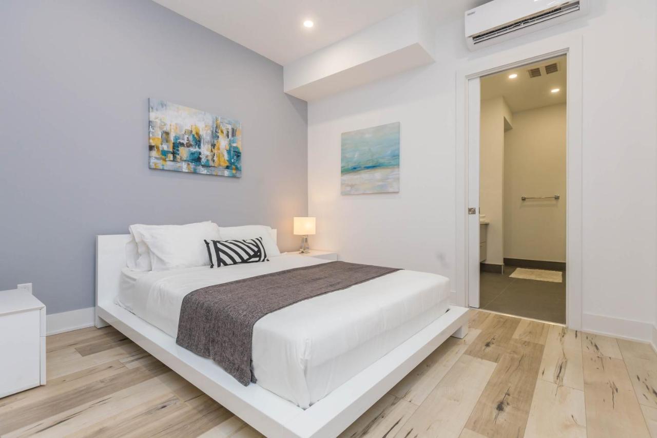 Lofts Du Parc Lahaie Монреал Екстериор снимка