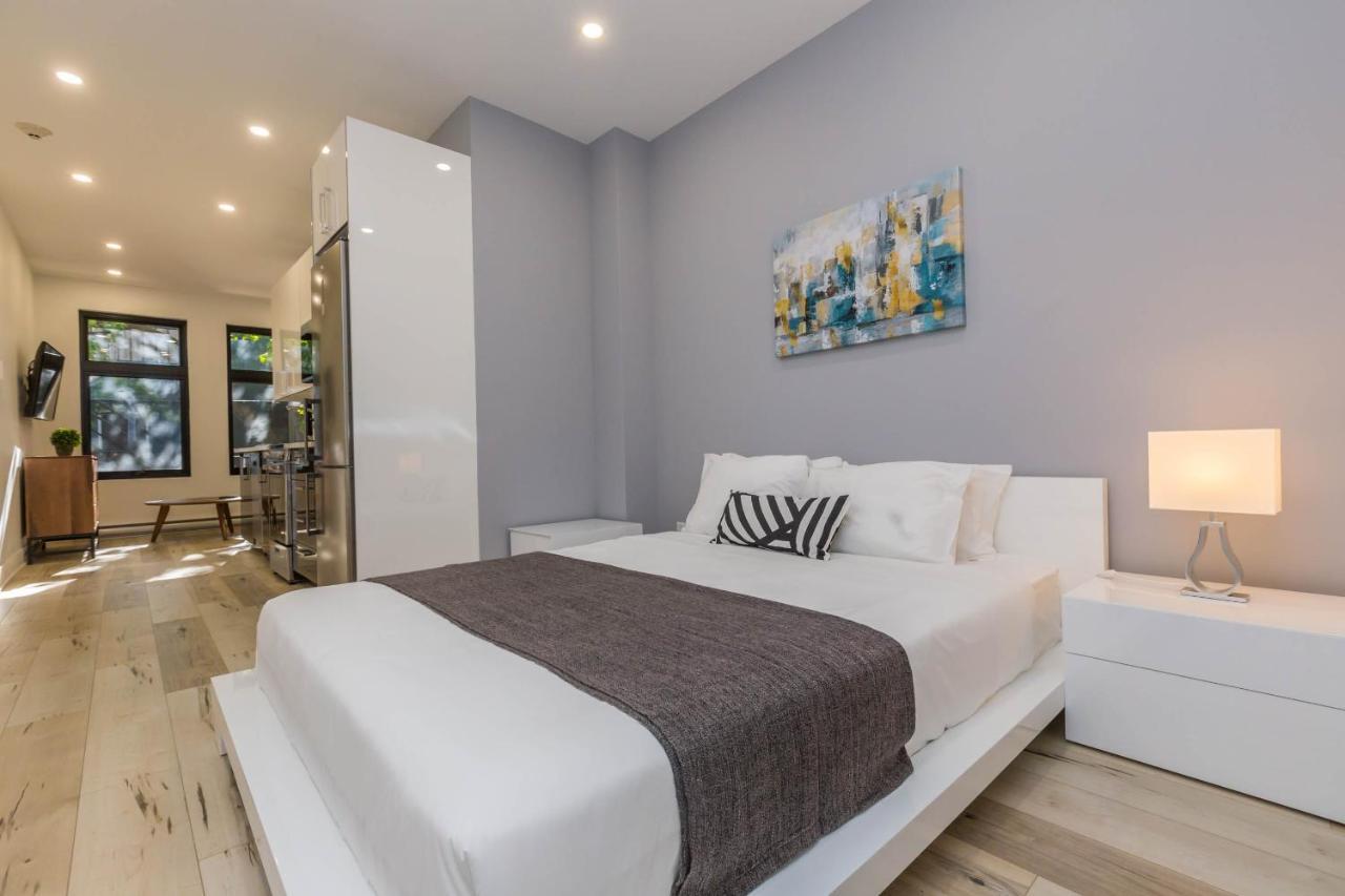 Lofts Du Parc Lahaie Монреал Екстериор снимка