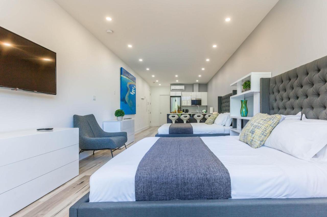 Lofts Du Parc Lahaie Монреал Екстериор снимка