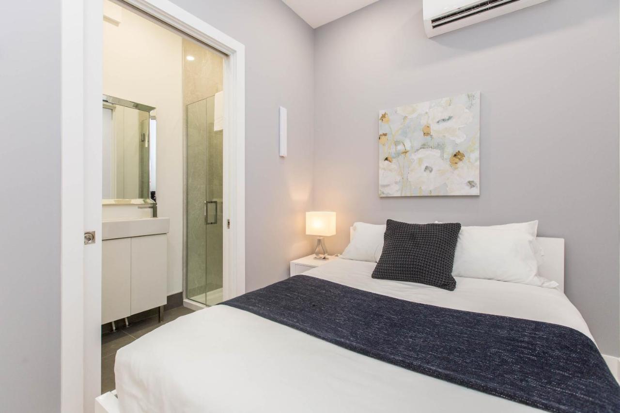 Lofts Du Parc Lahaie Монреал Екстериор снимка