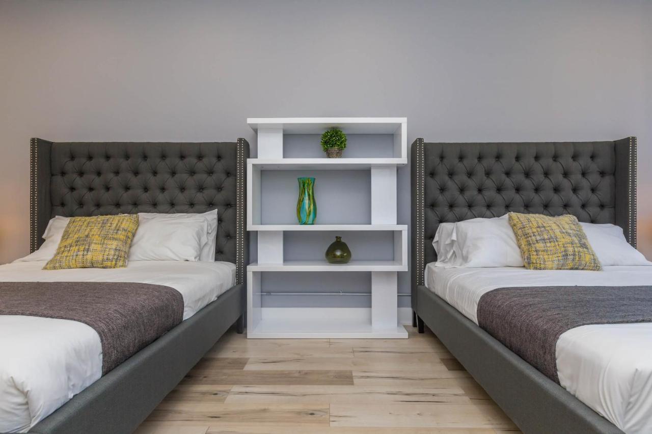 Lofts Du Parc Lahaie Монреал Екстериор снимка