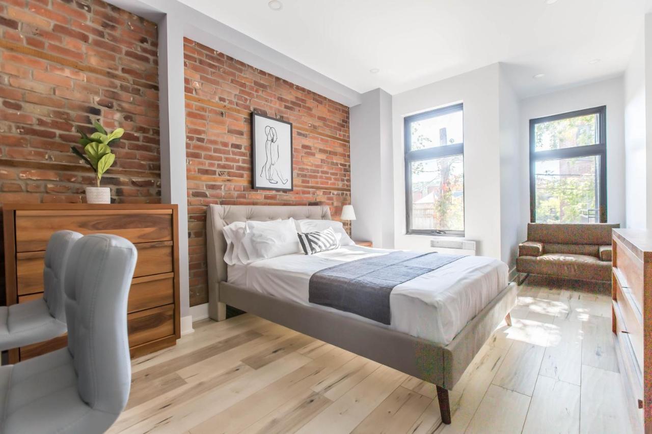 Lofts Du Parc Lahaie Монреал Екстериор снимка