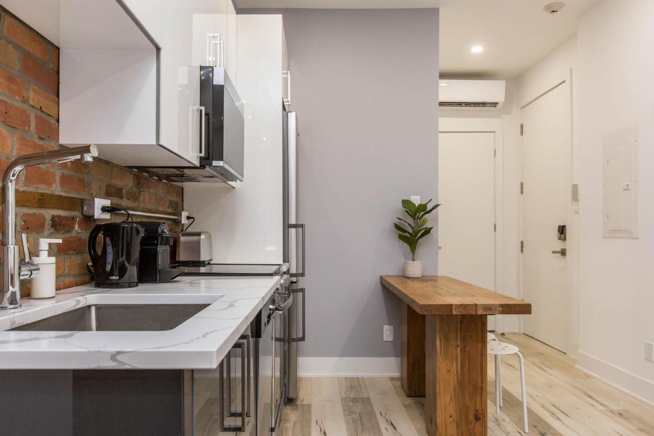 Lofts Du Parc Lahaie Монреал Екстериор снимка